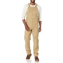 men's rugged flex rigby bib