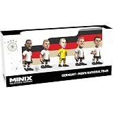 GIOCHI PREZIOSI MINIX 15245 7 Santimetre Germany 5'li Fig&uuml;r