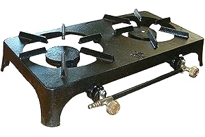 DOMETIC DOUBLE BURNER CAST IRON BOILING RING