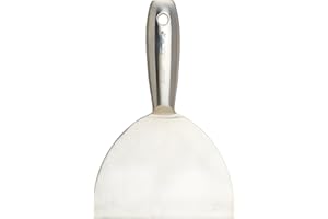 KRAFT TOOL CO. Kraft Tool DW733 All Stainless Steel Joint Knife, 6-Inch,Multi