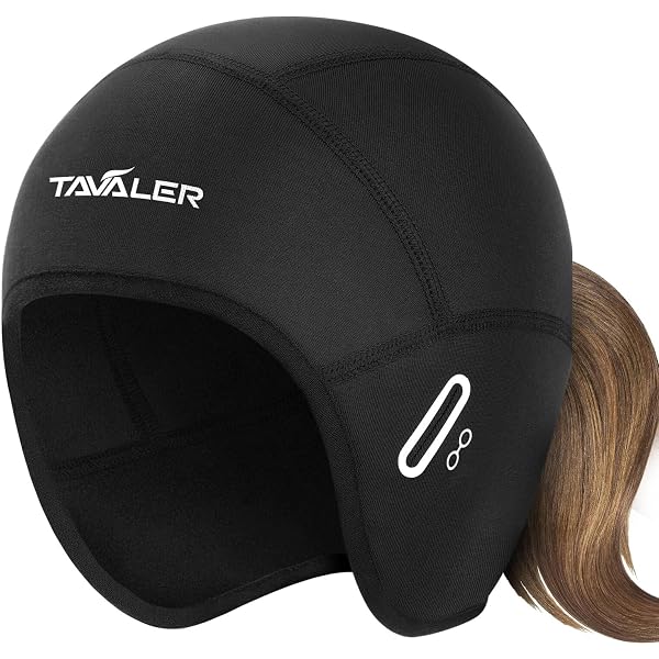 uvex Kids Bike Cap Thermo Fahrradmütze, Black, XXS-XS | elastisches Stretchmaterial