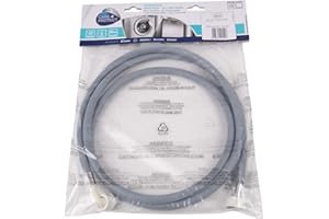 CARE + PROTECT Care+Protect Universal Washing Machine and Dishwasher Cold Water Inlet Hose 2.5m - 25°C - 60 Bars Pressure