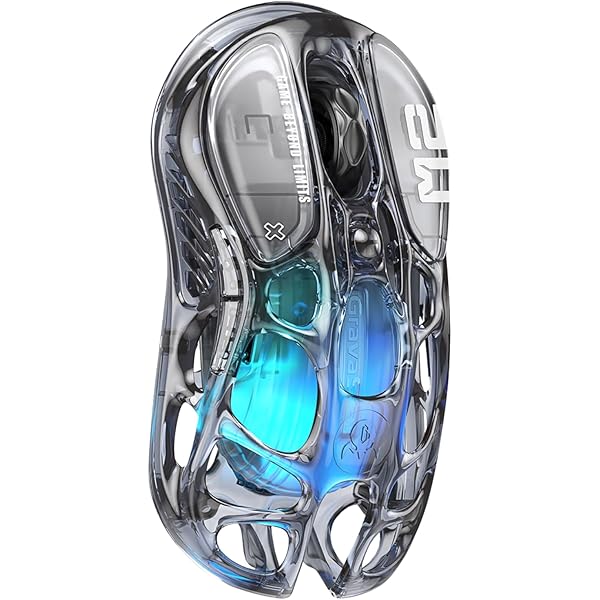 MAMBASNAKE mit Mini-Empfänger,niedliche 7 RGB-Licht,1600 DPI MAMBASNAKE mit Mini-Empfänger,niedliche 7 RGB-Licht,1600 DPI