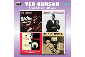 Four Classic Albums (Plenty Horn/Fire Down Below/The Tenor Stylings of Bill Barron/Live at La Tete De l'art)
