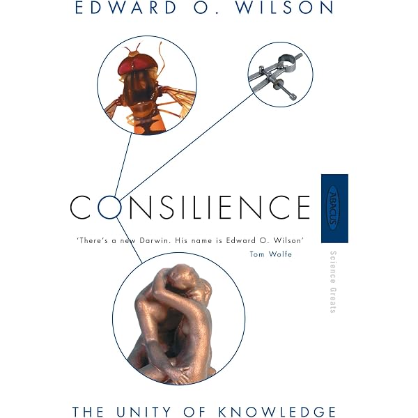 The Social Conquest of Earth: Amazon.co.uk: Edward O Wilson