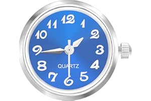 ANDANTE Montre Chunk pour Bracelet et bagues Chunk (Saphir)