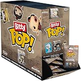 FUNKO Bitty POP! Bekarlar Animasyon: Avatar: Son Hava B&uuml;k&uuml;c&uuml; S1 (Bir Rastgele Bitty Pop! Satın Alma Başına)