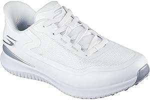 Skechers Flight Slip-in Spikeless Golf Shoe, Scarpe da Ginnastica Donna