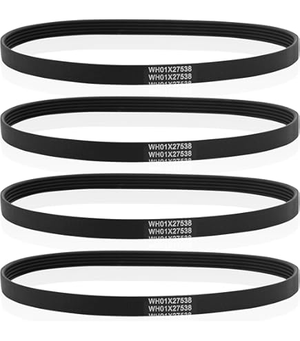 1pcs For Washing Machine Drive Belts 5EPJ1255 5EPJ... - Vicedeal - View #9