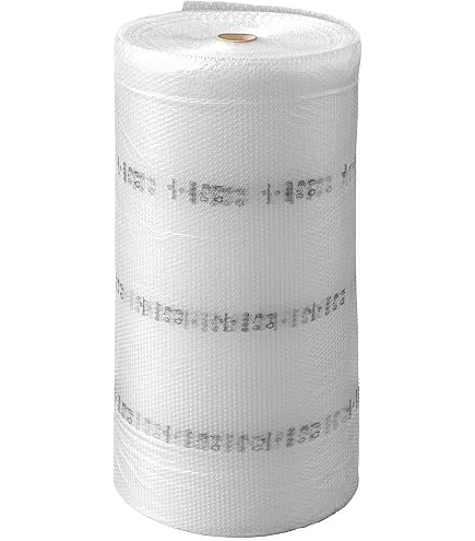 Rouleau De Film à Bulles Imballaggi Point - 100 Cm X 100 M | Protection Emballage | Pour Déménagement Et Envois