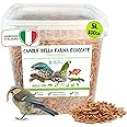 Daphnia Pulci D'Acqua Essiccate | Cibo Per Pesci 5000ml Algova - Foto 13