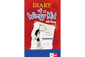 Diary of a Wimpy Kid: Englische Lektüre für das 3. und 4. Lernjahr