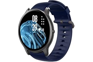 Giaogor Armband Kompatibel Für AGPTEK Smartwatch, Sport Silikon Classic Ersatz Uhrenarmband Für AGPTEK LW11 Smartwatch