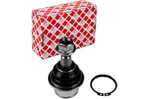 FEBI BILSTEIN 41082 Testina braccio oscillante Assale anteriore Sx inferiore Assale anteriore Dx