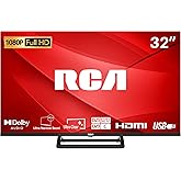 Bush 32 Inch Smart Full HD HDR10 LED Freeview TV: Amazon.co.uk ...