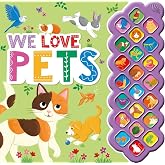 We Love Pets