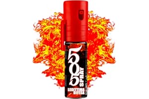 505 SPRAY Spray Defence PRO - MAX POWER - 100% Legale ed Autorizzato TOP