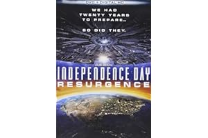 Independence Day Resurgence 3D BD [Blu-ray] [2017]