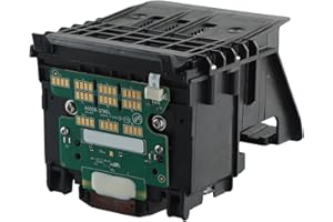 HEIBTENY Tête d'impression Remplacement Imprimante Pro 8710 8216 7740 7720 8720 8730 8740 8210 Imprimante, OEM: J3M72-80004