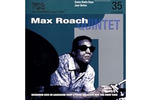 Swiss Radio Days Vol. 35 - Max Roach Quintet - Jaz