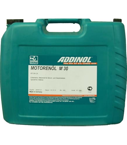 Mannol 7203 4-Takt Agro SAE 30 Rasenmäheröl Motoröl 1 Liter | Pr-800039