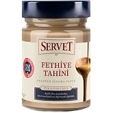 Servet Tek Kavrulmuş Taze Fethiye Tahini - 300 gr