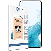 KZY İLETİŞİM Samsung Galaxy S22 ile uyumlu Tam Kaplayan Mat Seramik Nano Esnek Ekran Koruyucu Cam