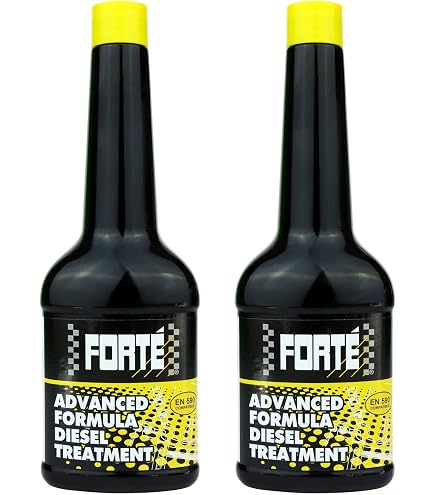 PROTOUCH Forté Diesel-Injektorreiniger - Entfernt Ablagerungen, 2 X 400 Ml