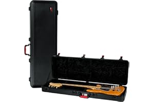 Gator GTSA-GTRBASS TSA ATA Molded Bass Guitar Case