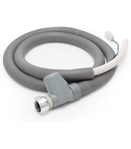 Tubo Di Scarico Lavastoviglie Beko Originale – Ricambio 1740160300 Per Tempo Libero