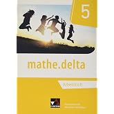 mathe.delta 5 Arbeitsheft Nordrhein-Westfalen