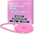 Uplift Lab Pull Up Resistance Bands Set, Physio Bands for Home Gym, Mobility, Stretching, Pilates, Yoga, Hyrox, CrossFit, Fitness, Workout, Boxing, Calisthenics, Strength Training Men and Women