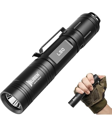 NiteCore NiteLab UHi 40 Max LED High Power 5000 Lumens EDC35