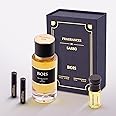 COLLECTION PRIVEE PARFUM BOIS - Fragrances by Sasso | 1 Musc 3ml + 2 Echantillon Parfum OFFERT | Extrait de Parfum GENERIQUE 