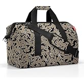 Reisenthel Allrounder L Baroque Marble Versatile Doctor's Bag for Travel Work or Leisure with Functional Stylish Design