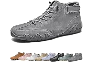 ADTEMP Nevova Chaussures for hommes, Nevoldeck – Chaussures orthopédiques d'hiver imperméables, chaussures orthopédiques confortables for l'extérieur, soutien de la voûte plantaire, chaussures de marche quot