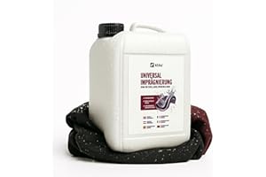 ki:ku® Universal Imprägnierung | Imprägnierspray für Textilien, Leder, Wolle, Synthetik UVM. | gegen Schmutz & Nässe | wasserabweisend, atmungsaktiv | für Schuhe, Kleidung, Zelte, Outdoor, Camping