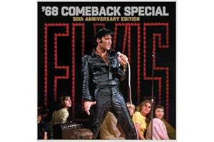Elvis Presley-'68 Comeback Special [Édition 50ème Anniversaire] [Édition 50ème Anniversaire]