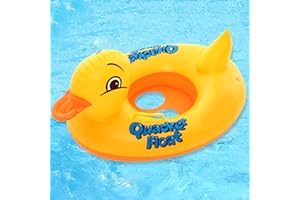 OPEIXSAYKOC Baby Schwimmring, Mitwachsende Schwimmhilfe, Baby Aufblasbarer Schwimmreifen, Aufblasbarer Schwimmreifen Kleinkind, Schwimmsitz Kinder,