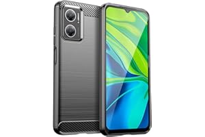 Effcotuo Funda compatiable con Xiaomi Redmi 10 5G Cover Ultra Fina Silicona Transparente SOFE TPU Carcasa Protector Airbag Anti-Choque Caso