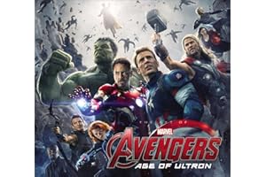 Marvel's Avengers: Age of Ultron: The Art of the Movie Slipcase