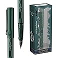 Lamy 0H3 AL-Star Harry Potter Slytherin Special Edition Fountain Pen – Fine Nib