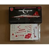 Northrop F-5 A 2000 Freedom Fighter PM Model Demonte Plastik U&ccedil;ak Maket Kiti