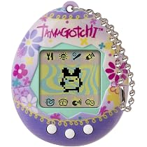 Bandai Tamagotchi Originale Avocado Mix - Animale Virtuale Con Schermo A Colori, Gioco Per Bambini 8+
