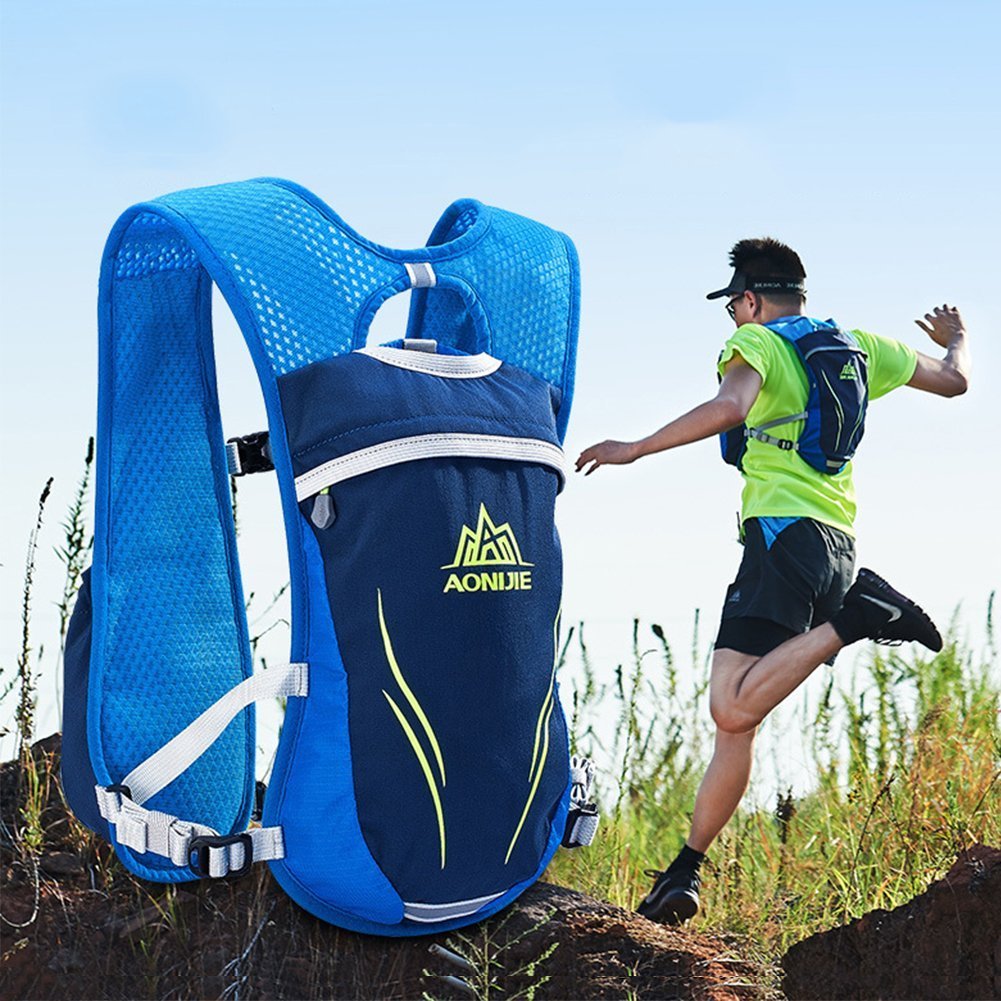 aonijie running backpack