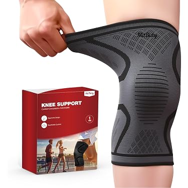 Lot De 2 Genouillères Médicales Teylam Taille L - Pour Déchirure Ménisque, Sport