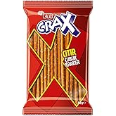 Eti Crax Sade &Ccedil;ubuk Kraker 40 g x 34 Adet