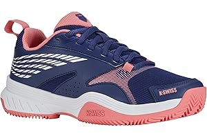K-Swiss Women's Speedex Hb Tennis Shoe
