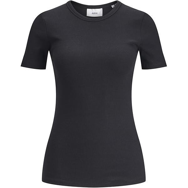 Top Donna Urban Classics Cold Shoulder Cropped - 100% Viscosa, Spalle Scoperte, Design Arricciato Con Volant - Foto 4