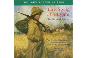The Sprig Of Thyme - Traditional Songs
